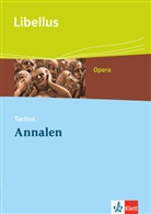 Gerhard Gaberdan, Waltraud Gaberdan, Tacitus - Annalen