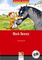 Anna Sewell - Helbling Readers Red Series, Level 2 / Black Beauty, m. 1 Audio-CD