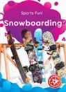 Kieran Downs - Snowboarding
