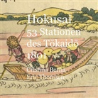 Cristina Berna, Eric Thomsen - Hokusai 53 Stationen des Tokaido1801