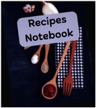 Sabrina J, Sabrina J - Rezept-Notizbuch: Rezeptbuch zum Eintragen der eigenen Rezepte, Rezeptnotizbuch