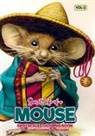 Nori Art Coloring - Secret Life of a Mouse Vol 2