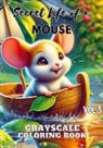Nori Art Coloring - Secret Life of a Mouse Vol 3