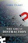 Greg Olney - The Great Distraction