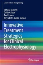 Guido Caluori, Krzysztof S Golba, Krzysztof S. Golba, Tomasz Jadczyk, Axel Loewe, Axel Loewe et al - Innovative Treatment Strategies for Clinical Electrophysiology