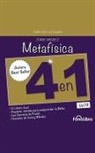 Conny Méndez, Isabel Varas - Metafísica 4 En 1: Vol. III (Hörbuch)