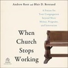 Andrew Root, Mike Lenz - When Church Stops Working (Hörbuch)