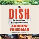 Friedman, Michael Lomonaco - The Dish (Hörbuch)