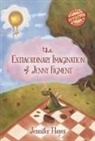 Jennifer Hayes, Ramona Pepegna Bianchini - The Extraordinary Imagination of Jenny Figment