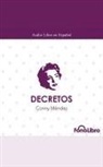 Conny Méndez, Isabel Varas - Decretos de Conny Mendez (Audio book)