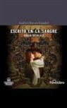 Enza Scalici, Juan Guzman - Escrito En La Sangre (Audio book)