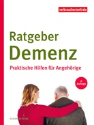 Susan Scheibe, Peter Gaymann, Verbraucherzentrale NRW, Verbraucherzentrale NRW - Ratgeber Demenz