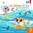 Lilli, Bakabu & du (Hörbuch)