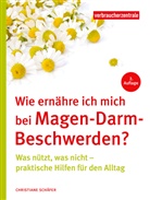 Christiane Schäfer, Verbraucherzentrale NRW, Verbraucherzentrale NRW - Wie ernähre ich mich bei Magen-Darm-Beschwerden?