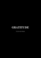 Tiandra Kjellstrand - Gratitude