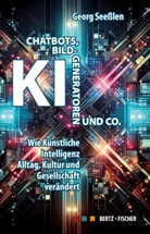 Georg Seeßlen - Chatbots, KI-Bildgeneratoren und Co.