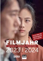 Jörg Gerle, Felicitas Kleiner, Josef Lederle, Marius Nobach - Filmjahr 2023/2024 - Lexikon des internationalen Films