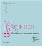 Zentralvereinigun der Architekt:innen Österreichs, Zentralvereinigung der Architekt:innen Österreichs - Bauherrenpreis 2023