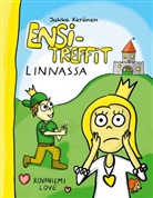 Jukka Keränen - Ensitreffit Linnassa