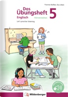 Eva Jökel, Yvonne Kessler - Das Übungsheft Englisch - Hörverstehen 5