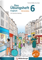 Eva Jökel, Yvonne Keßler - Das Übungsheft Englisch - Hörverstehen 6
