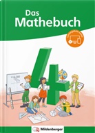 Sebastian Dr. Walter, Anja Finke, Cathrin Höfling, Ulrike Hufschmidt, Ulrike u Hufschmidt, Myriam Kolbe... - Das Mathebuch 4 Neubearbeitung - Schulbuch