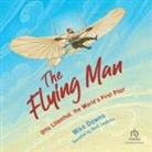 Mike Downs, Mark Sanderlin - The Flying Man (Livre audio)