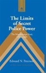 Edward N. Peterson, Frank J. Coppa - The Limits of Secret Police Power