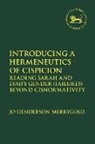 Jo Henderson-Merrygold - Introducing a Hermeneutics of Cispicion