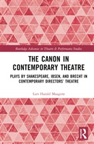 Lars Harald Maager, Lars Harald Maagerø - Canon in Contemporary Theatre