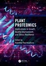 Aryadeep Roychoudhury, Aryadeep Roychoudhury - Plant Proteomics