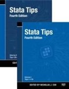 Nicholas J Cox - Stata Tips, Fourth Edition, Volumes I and II