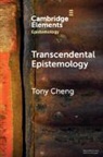 Tony Cheng, Tony (National Chengchi University) Cheng - Transcendental Epistemology