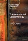 Tony Cheng, Tony (National Chengchi University) Cheng - Transcendental Epistemology