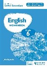 John Reynolds, Reynolds John - Cambridge Lower Secondary English Workbook Grade 6 SRM - Based on National Curriculum of Pakistan 2022
