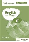 John Reynolds, Reynolds John - Cambridge Lower Secondary English Workbook Grade 8 SRM - Based on National Curriculum of Pakistan 2022