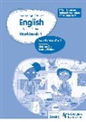 Sarah Snashall, Snashall Sarah - Cambridge Primary English Workbook Grade 1 SRM - Based on National Curriculum of Pakistan 2020