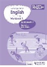 Sarah Snashall, Snashall Sarah - Cambridge Primary English Workbook Grade 3 SRM - Based on National Curriculum of Pakistan 2020