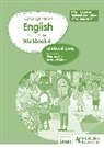 Marie Lallaway, Lallaway Marie - Cambridge Primary English Workbook Grade 4 SRM - Based on National Curriculum of Pakistan 2020