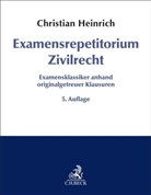 Christian Heinrich - Examensrepetitorium Zivilrecht