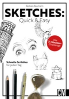Barbara Baumann - Sketches: Quick & Easy