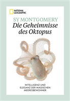 Warren K (IV) Carlyle, Warren K. Carlyle IV, Sy Montgomery - Die Geheimnisse des Oktopus