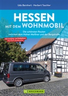 Udo Bernhart, Herbert Taschler - Hessen mit dem Wohnmobil Die schönsten Routen zwischen dem Hohen Meißner und der Bergstraße
