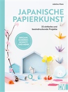 Adeline Klam - Japanische Papierkunst