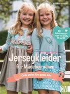 Sonja Hahn-Schmück - Jerseykleider für Mädchen nähen