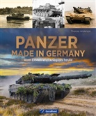 Thomas Anderson - Panzer made in Germany