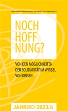 Luzian Franzini, Nadja Mosimann, Beat Ringger, Pascal Zwicky - Jahrbuch Denknetz 2023/24: Noch Hoffnung?
