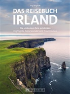 Jörg Berghoff - Das Reisebuch Irland