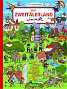 Steph Burlefinger - Das Zweitälerland wimmelt