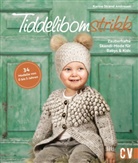 Karine Strand Andresen - Tiddelibomstrikk - Zauberhafte Skandi-Mode für Babys & Kids stricken